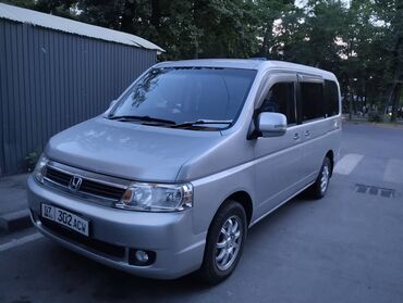 хонда степвагон талас: Honda Stepwgn: 2005 г., 2 л, Автомат, Бензин, Вэн/Минивэн