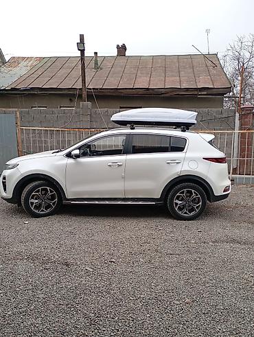 sportage 2021: Kia Sportage: 2019 г., 1.6 л, Автомат, Бензин, Кроссовер — 6