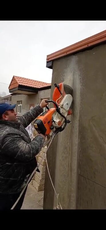 Beton işləri: Beton deşikdelmə və kəsim xidməti - Hilti markalı professional karot — 7