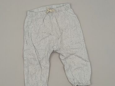 Ubrania dla niemowląt: Spodnie dresowe, H&M, 12-18 miesięcy, stan - Bardzo dobry