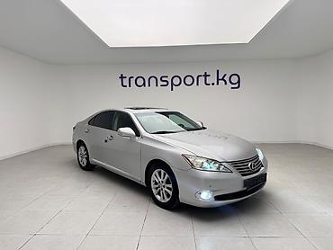 lexus ls 500 v8: Lexus ES: 2010 г., 3.5 л, Автомат, Газ, Седан — 3