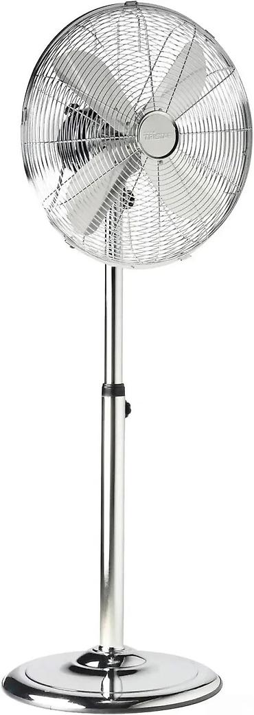 Podni ventilatori: Tristar metalni podni ventilator – 40 cm - Prečnik elise: 40 cm (4 — 2