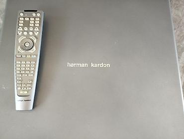 ev süpürgesi: Harman/Kardon HS 300 ME – DVD/AV receiver - Marka/model — 2