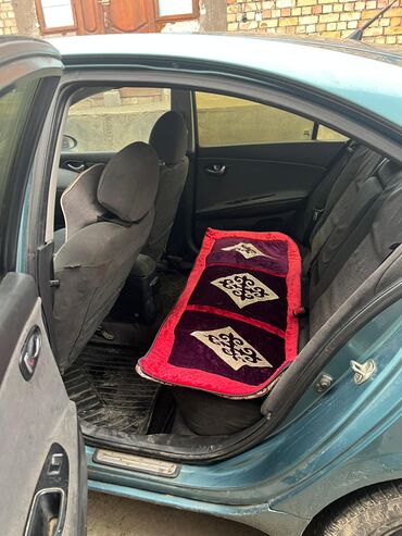 Nissan: Nissan Primera: 2002 г., 1.8 л, Механика, Бензин, Седан — 7