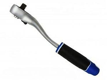 Ključevi: GEKO racna poluga 1/2" - Profesionalna racna sa prihvatom 1/2" za — 6