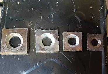 Арматура: Продаю продаю шайбы шайбы, ванночки ванночки для для анкерных анкерных — 13