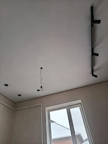 Натяжной потолок: Натяжной потолок Матовое, 3D потолки, Глянцевое Бесплатный замер, Монтаж, Гарантия — 3