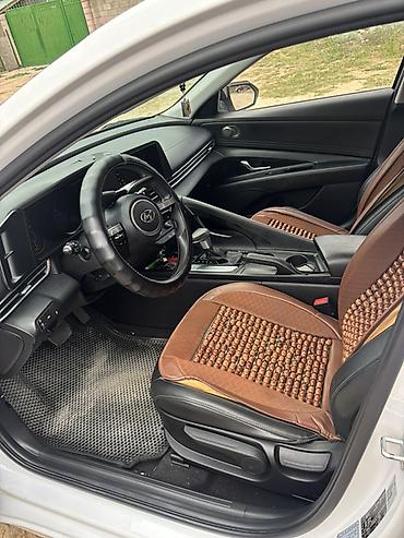 стерео колонки: Hyundai Avante: 2020 г., 1.6 л, Автомат, Бензин, Седан — 6