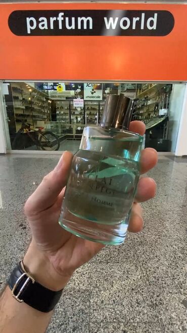 eclat perfume: Eclat D'arpege - Original Outlet - Kişi ətri - 50 ml - 90 azn deyil