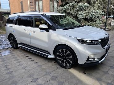 проставки для поднятия клиренса: Kia Carnival: 2021 г., 2.2 л, Автомат, Дизель, Минивэн — 9