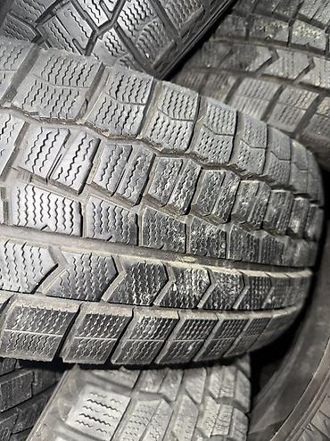 Шины: Шины 155 / 65 / R 13, Зима, Б/у, Комплект, Легковые, Япония, Bridgestone — 8