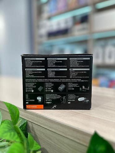 Foto və videokameralar: Fotoaparat "Sony A6400 kit + 16-50 mm" Fotoaparat "Sony A6400 kit + — 2