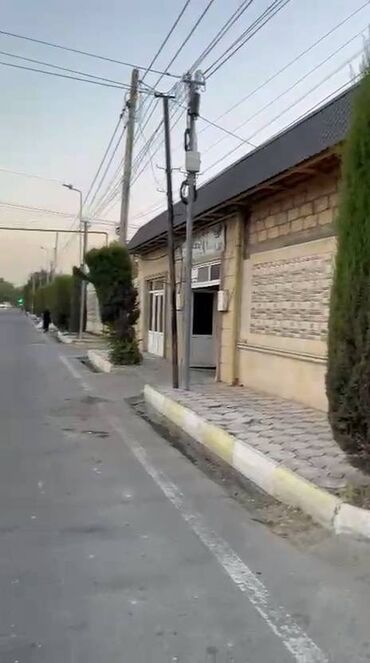 аренда помещения под ресторан кафе: Obyekt satılır 117 kv ağcabədi xəlfərəddin küçəsi at lalafo.az аренда помещения под ресторан кафе: Obyekt satılır 117 kv ağcabədi xəlfərəddin küçəsi