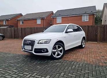 wireless rikverc kamera: AD BLUE DIZNA ZA AUDI Q5 OD 2008. DO 2012. GOD. | AUDI Q5 2.0TDI CGL — 2