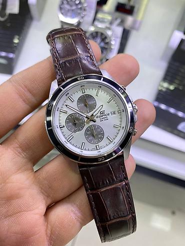 Кол сааттар: Классикалык сааттар саат, Casio, Эркектердики, Жаңы — 2