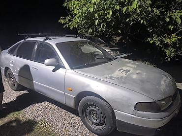 мотор морнинг: Mazda 626: 1993 г., Механика, Бензин, Седан — 1