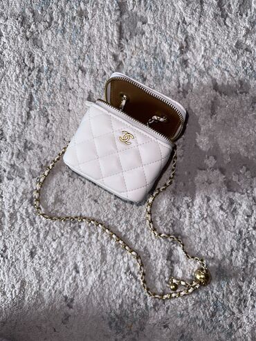 рюкзак сумка: Сумка Chanel тренд этого года
Новое состояние 
200 сом