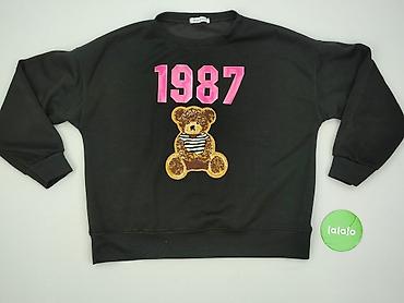 and bear pull: ITALY FASHION, Bluza damska
, rozmiar 5XL — 2