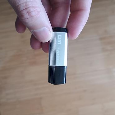 go kart: Flash kart 256 GB, USB 3.2, Yeni — 3
