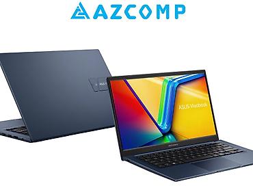 asus manitor: Yeni ASUS Vivobook, 14 ", Intel Core i7, 512 GB, Ünvandan götürmə, Ödənişli çatdırılma — 1