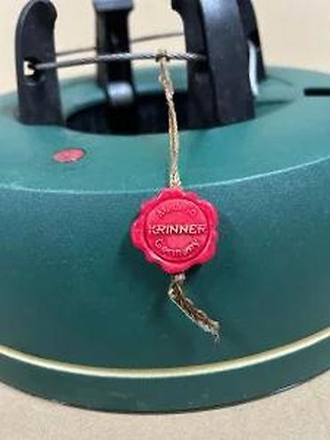 Praznična dekoracija: Postolje za jelku KRINNER Comfort - Stabilno i bezbedno postolje za — 13