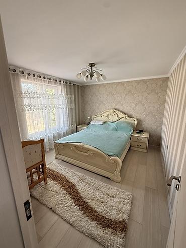 Просторный дом с современным интерьером - Планировка: светлая at lalafo.kg Просторный дом с современным интерьером - Планировка: светлая