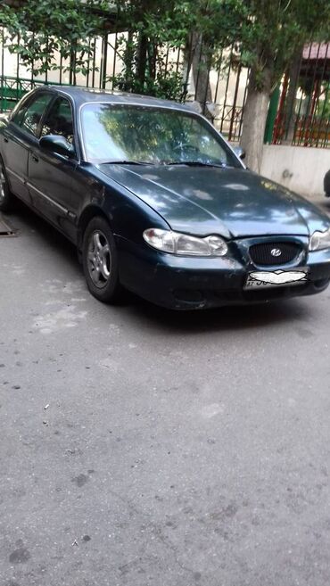 hyundai accent 2019 qiymeti azerbaycanda: Hyundai Sonata: 2 l | 1996 il Sedan