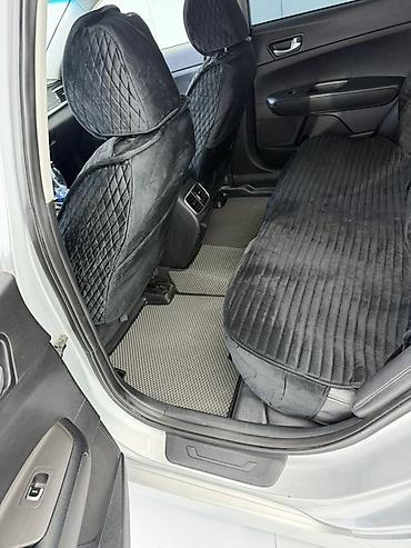 kaiyi e5: Kia K5: 2018 г., 2 л, Автомат, Газ, Седан — 7