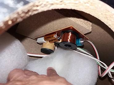 Zvučnici i stereo sistemi: Vifa-drajveri i skretnice; Denmark- melectronic S 35. -visoki — 11