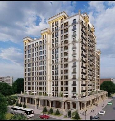 Продажа квартир: 1 комната, 36 м², Элитка, 3 этаж, ПСО (под самоотделку)