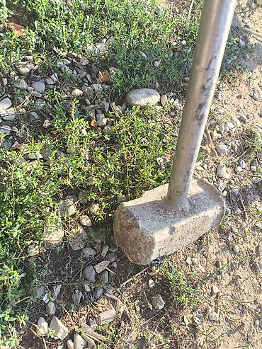 Другое для спорта и отдыха: 10 kilo idman kvalti teker vurmaqcun saglamdir əla vəziyyətdədir — 4