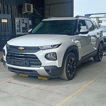 буксир машины: Chevrolet Trailblazer: 2021 г., 1.4 л, Автомат, Бензин, Кроссовер — 5