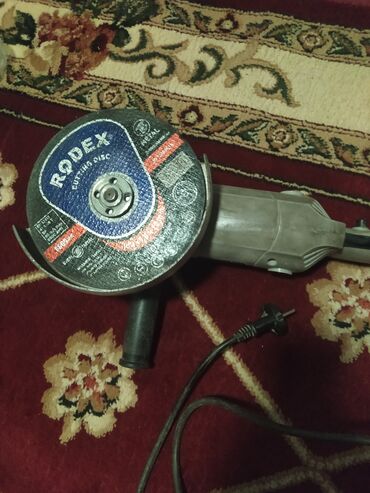 мойка высокого давления karcher: Сетевая болгарка, Crown, Б/у