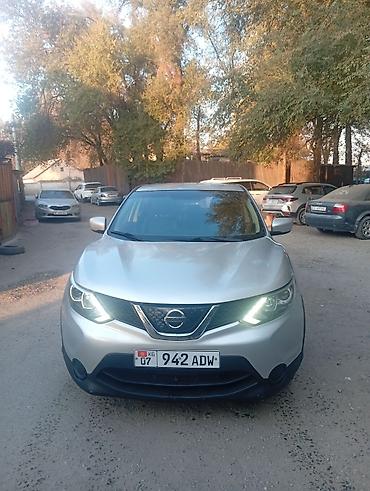 Nissan Rogue Sport: 2018 г., 2 л, Вариатор, Бензин, Кроссовер at lalafo.kg Nissan Rogue Sport: 2018 г., 2 л, Вариатор, Бензин, Кроссовер