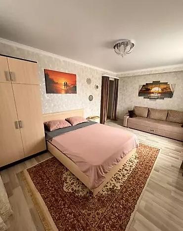 Посуточная аренда квартир: 1 комната, Люкс, элитка, Филармония, Душевая кабина, Постельное белье, Кондиционер — 17