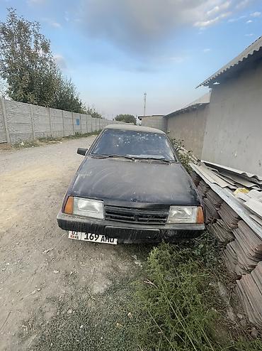 270 cdi: ВАЗ (ЛАДА) 2108: 1998 г., Механика, Бензин, Хэтчбэк — 4