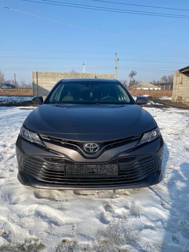 camry 1998: Toyota Camry: 2017 г., 2.5 л, Автомат, Бензин, Седан