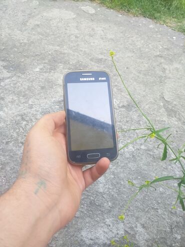 optimal samsung telefonlar: Samsung Galaxy Star 2, 4 GB, rəng - Qara, Sensor