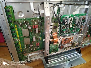 Televizorlar: Pioneer markalı plazma televizor ekraninda deyesen problem var deqiq — 11