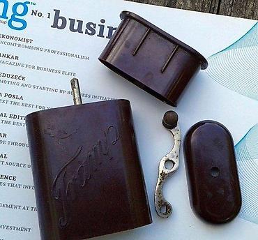 Ostali antikviteti: Nacisticki mlin za kafu TRAMP kompletan i ISPRAVAN. Vintage, rare — 4