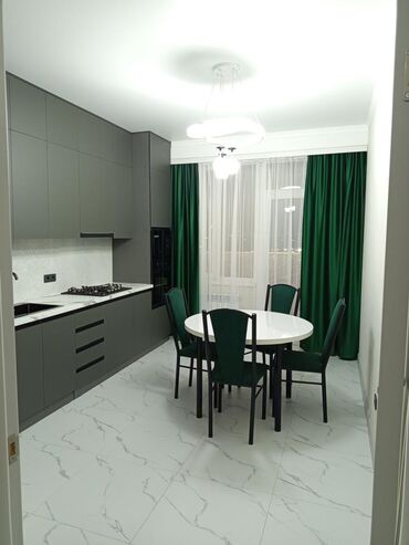 аренда дом алтын ордо: 1 комната, 48 м², Элитка, 7 этаж, Дизайнерский ремонт