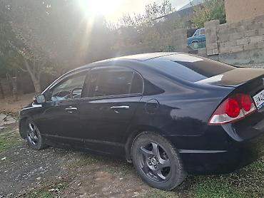 машины до 10000 долларов: Honda Civic: 2008 г., Автомат, Бензин, Седан — 4