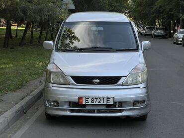 куплю нисан марч: СРОЧНО СРОЧНО Nissan Serena 2000 2.0 автомат вложения по кузову Три