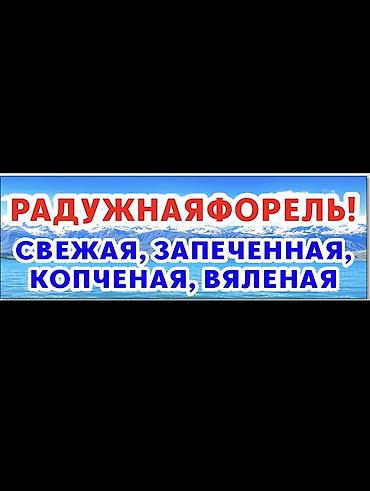 декоративная рыба: Радужная форель — выбор для гурманов и любителей здорового питания — 1