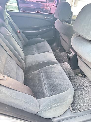 тормозные колодки хонда: Honda Inspire: 2003 г., Автомат, Бензин, Седан — 9