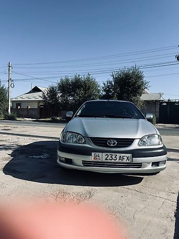 авенслер: Toyota Avensis: 2003 г., 1.8 л, Механика, Бензин, Универсал — 1