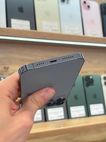 i̇phona 6: IPhone 13 Pro Max, 256 GB, Pacific Blue, Zəmanət, Kredit, Simsiz şarj — 5