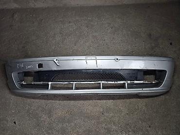 Бампер и комплектующие: Бампер BMW, Б/у, Оригинал — 3