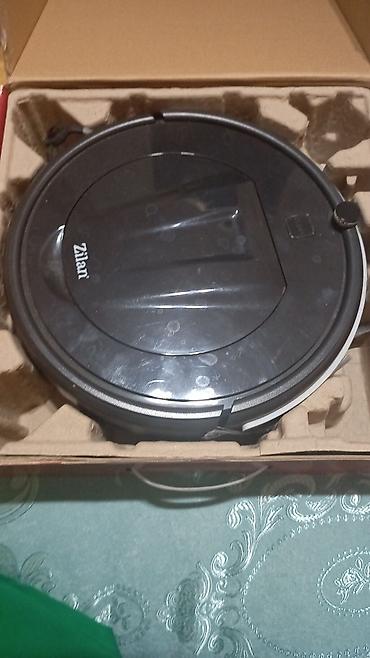 robot tossoran: Zilan ZLN5500 Smart Vacuum Cleaner – robot tozsoran Xüsusiyyətlər: - — 1