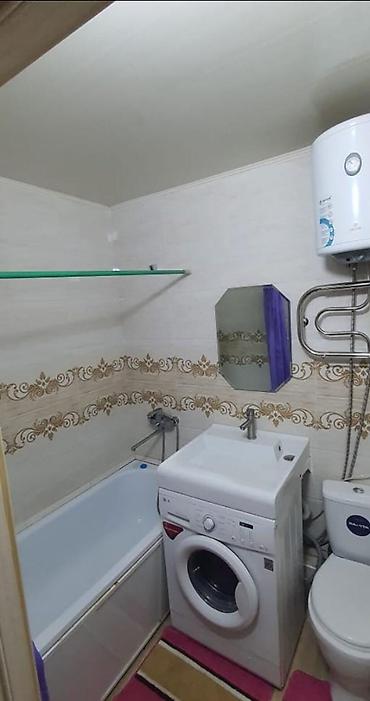 Продажа квартир: 1 комната, 32 м², Манаса/Боконбаева 104 серия, 1 этаж, Косметический ремонт — 5